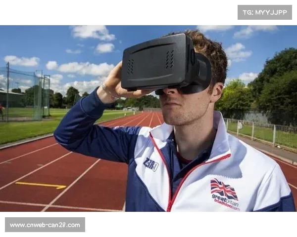 虚拟现实技术用于运动员训练分析，提供三维视角