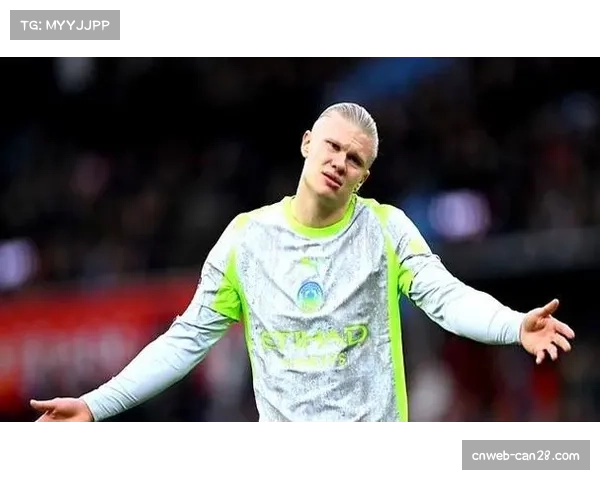 特写：哈兰德点射失点后，阿森纳门将拉亚的怒吼